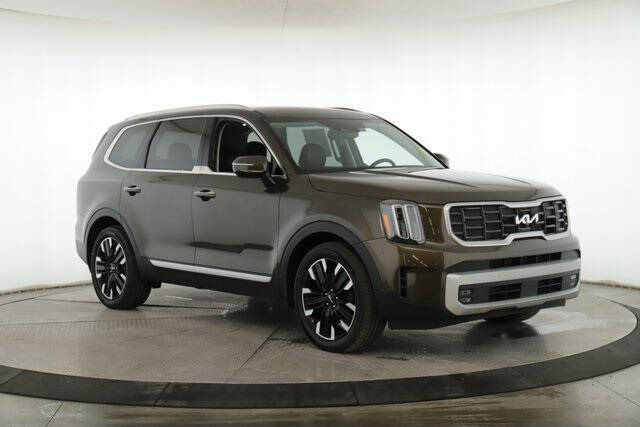 2024 Kia Telluride SX-Prestige X-Line