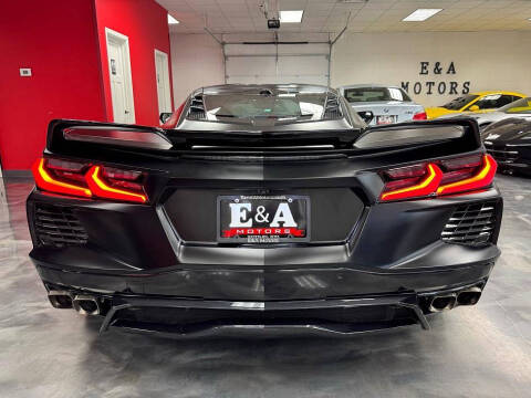 2022 Chevrolet Corvette Stingray