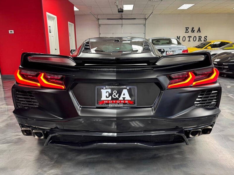 2022 Chevrolet Corvette Stingray