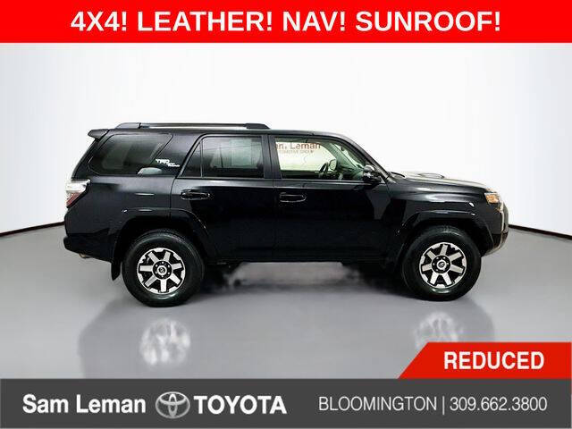 2021 Toyota 4Runner TRD Off-Road Premium