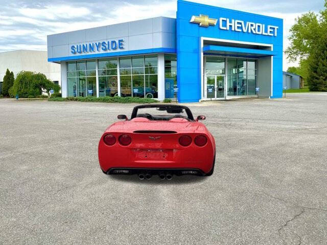 2012 Chevrolet Corvette Z16 Grand Sport