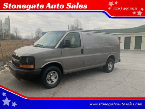 2006 Chevrolet Express 2500