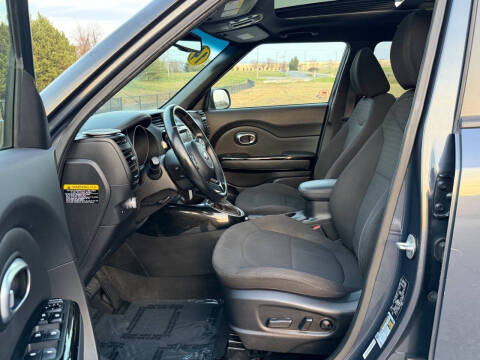 2014 Kia Soul !