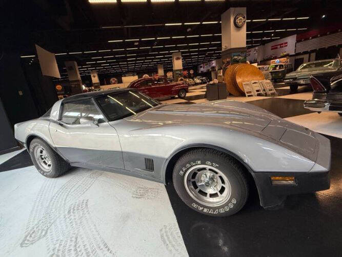 1981 Chevrolet Corvette