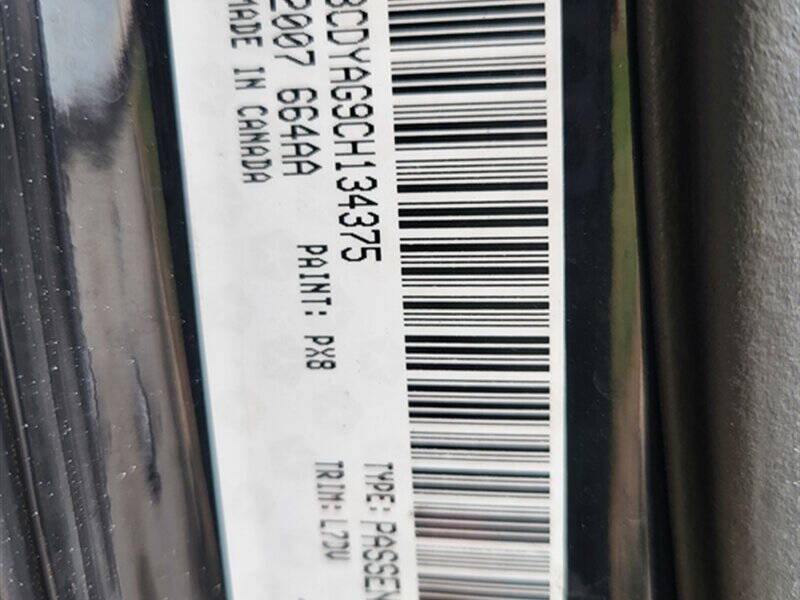 2012 Dodge Challenger SXT