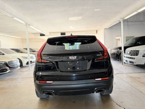 2020 Cadillac XT4 Luxury