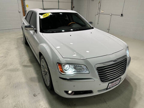 2013 Chrysler 300 C