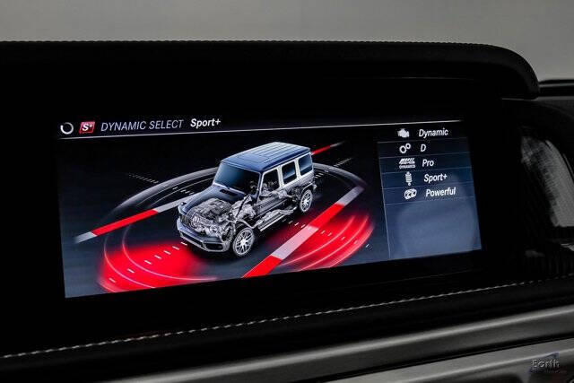 2024 Mercedes-Benz G-Class AMG G 63