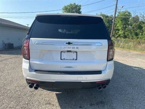 2024 Chevrolet Tahoe High Country