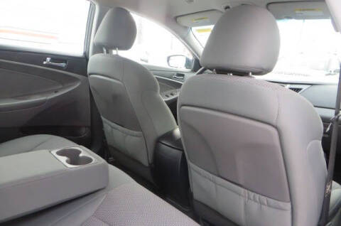 2014 Hyundai Sonata GLS