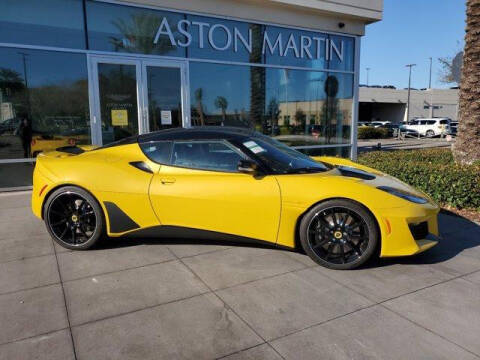 2021 Lotus Evora GT
