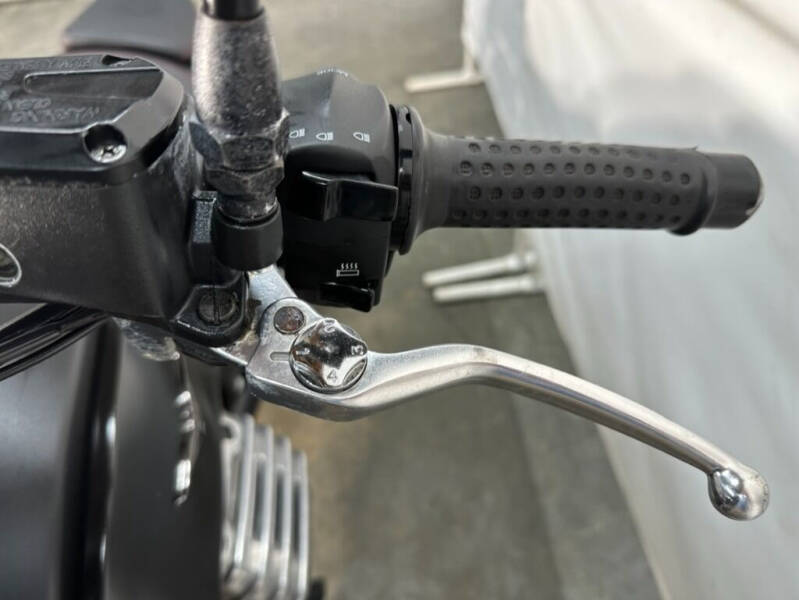 2016 Moto Guzzi Audace