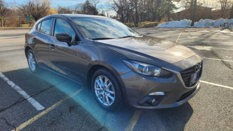 2016 Mazda MAZDA3 i Touring