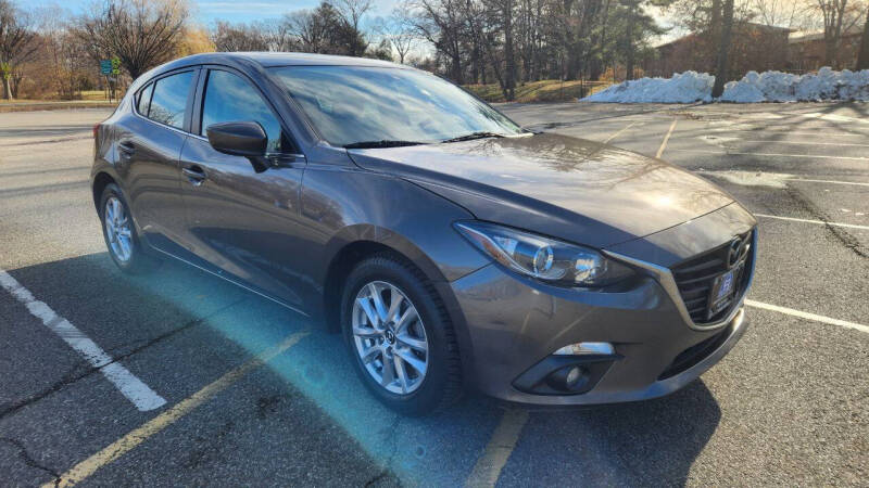 2016 Mazda MAZDA3 i Touring