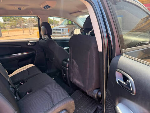 2015 Dodge Journey SE