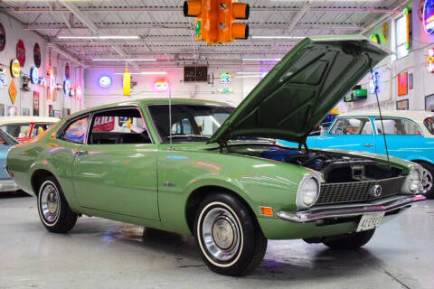 1970 Ford Maverick