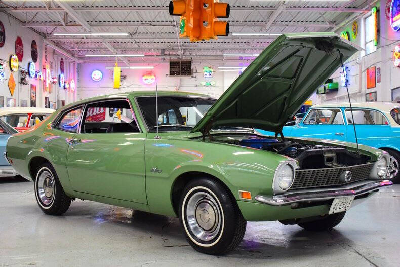 1970 Ford Maverick
