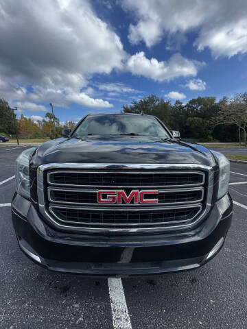 2019 GMC Yukon XL SLT