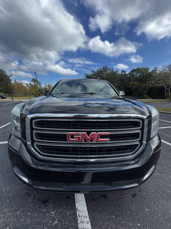 2019 GMC Yukon XL SLT