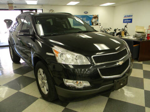 2012 Chevrolet Traverse for sale at Lindenwood Auto Center in Saint Louis MO