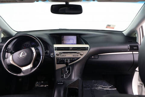 2014 Lexus RX 350