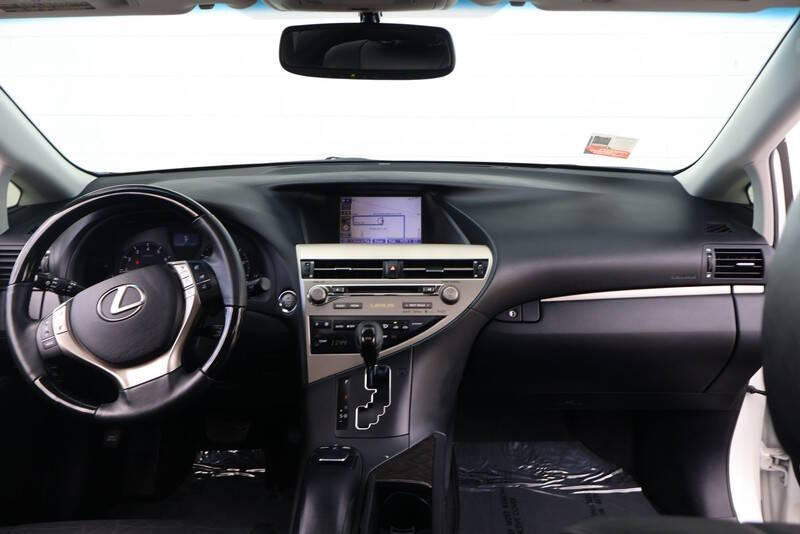 2014 Lexus RX 350