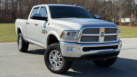 2017 RAM 2500 Laramie