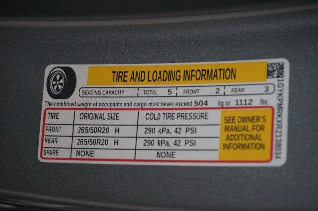 2024 Cadillac LYRIQ Tech