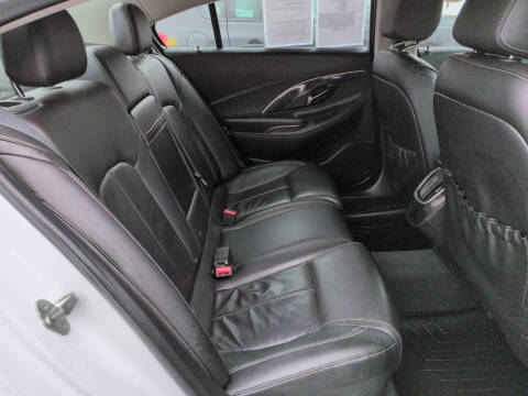 2015 Buick LaCrosse Leather