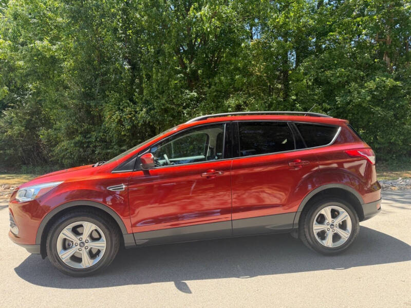 2015 Ford Escape SE