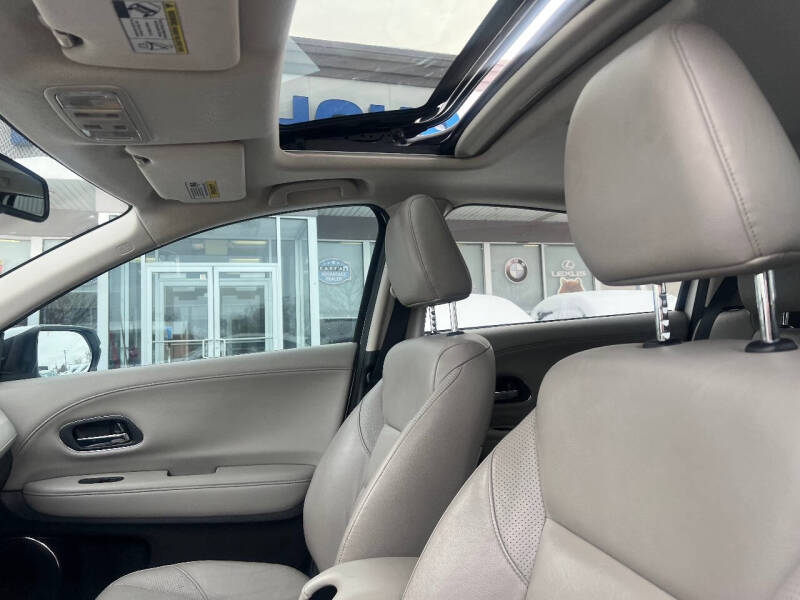 2016 Honda HR-V EX-L w/Navi