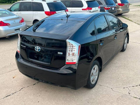 2010 Toyota Prius III