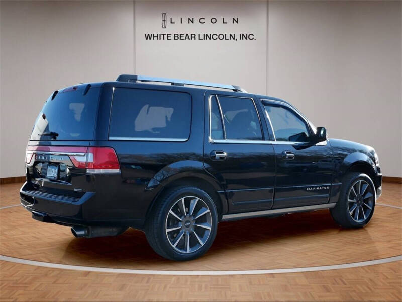 2016 Lincoln Navigator Reserve