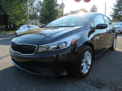 2017 Kia Forte5 for sale at CARS FOR LESS OUTLET in Morrisville PA