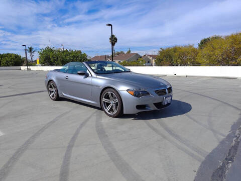 2007 BMW M6