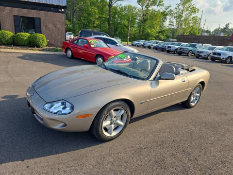 1997 Jaguar XK-Series XK8