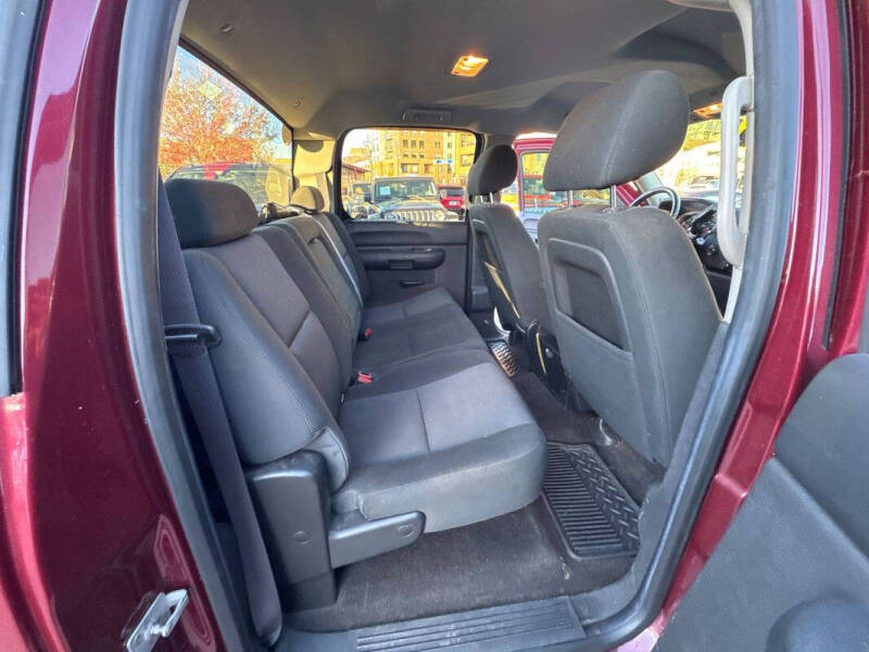 2013 GMC Sierra 1500 SLE