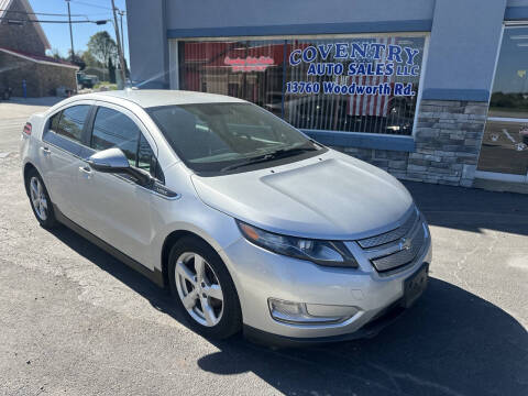 2013 Chevrolet Volt