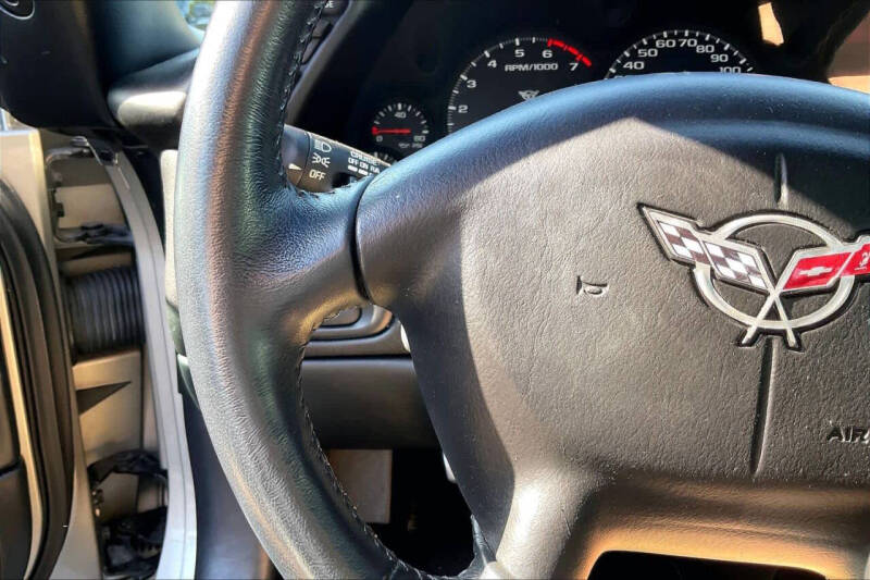 1999 Chevrolet Corvette