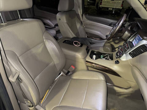 2016 GMC Yukon XL SLT