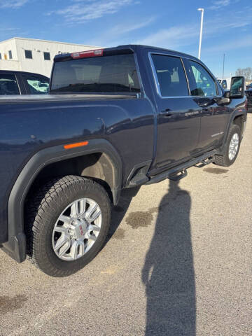2021 GMC Sierra 2500HD