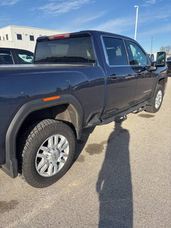 2021 GMC Sierra 2500HD