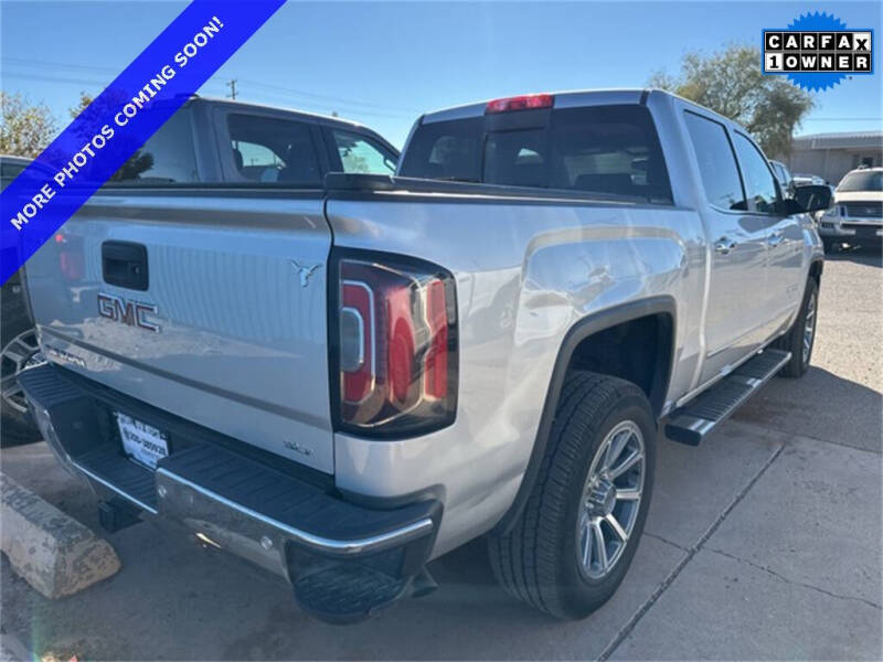 2018 GMC Sierra 1500
