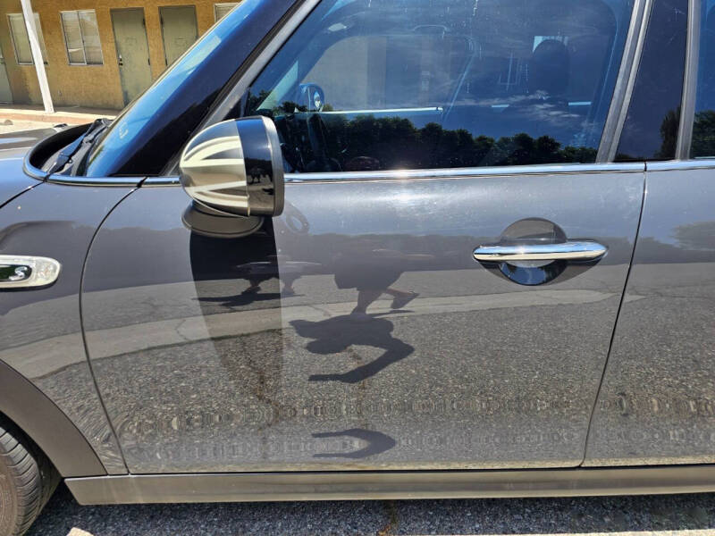 2015 MINI Hardtop 4 Door Cooper S