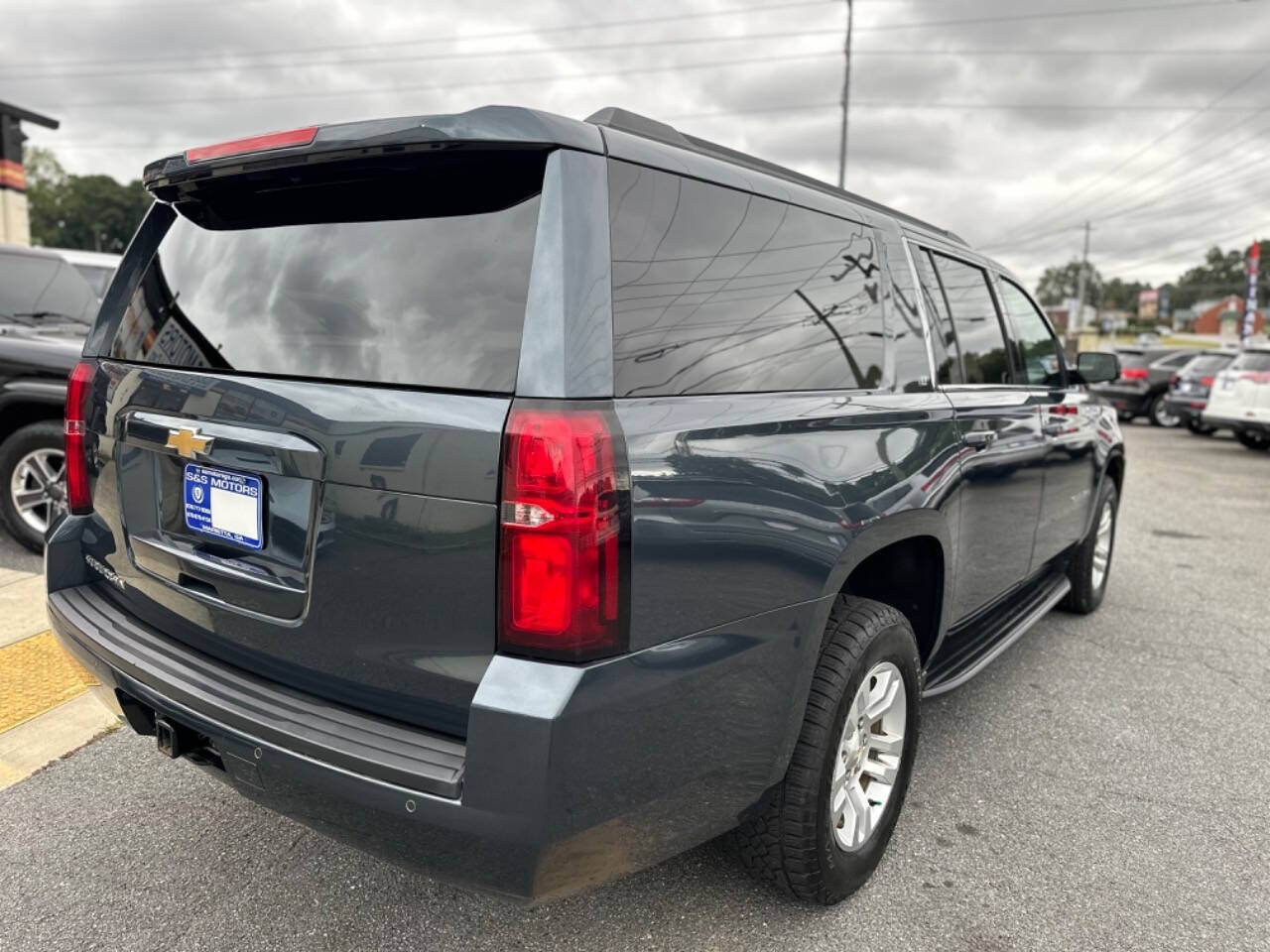 2020 Chevrolet Suburban for sale at S & S Motors in Marietta, GA