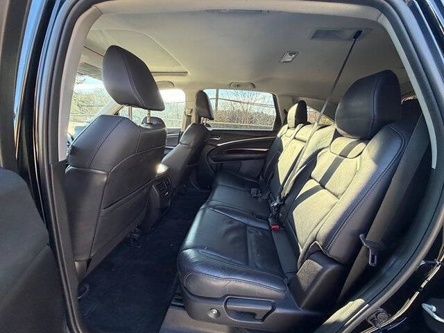 2016 Acura MDX SH-AWD w/AcuraWatch