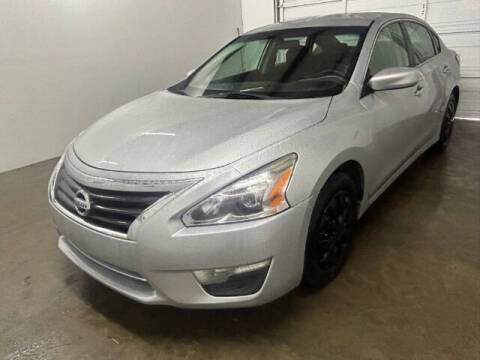 2015 Nissan Altima for sale at Karz in Dallas TX