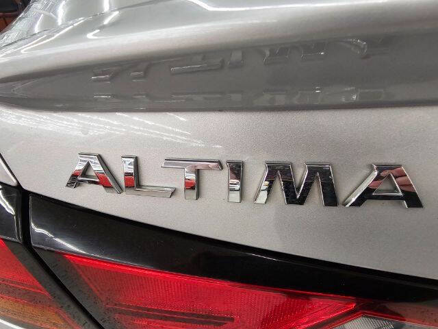 2020 Nissan Altima 2.5 SL