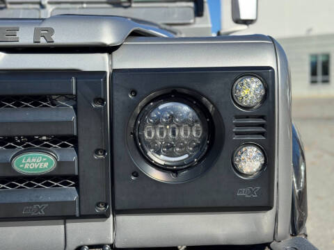 1997 Land Rover Defender