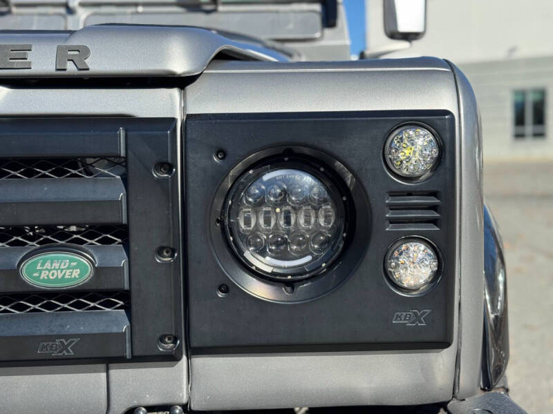 1997 Land Rover Defender